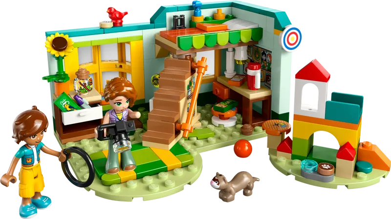 Autumn’s Room