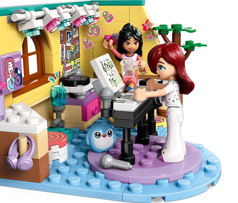 Paisley's Room