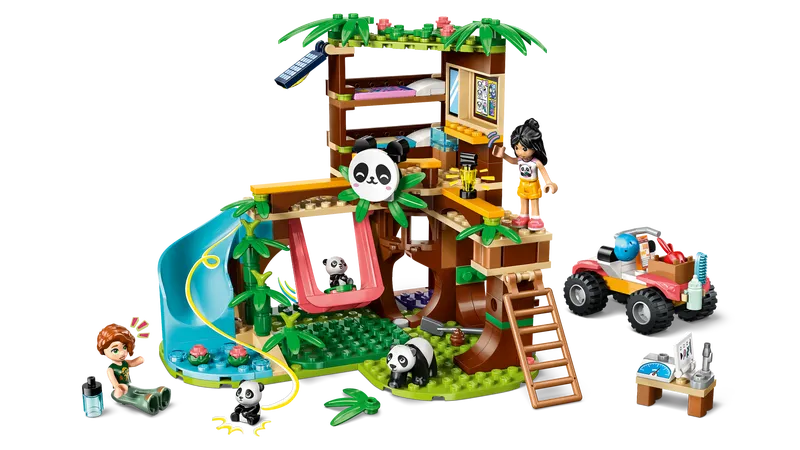 Panda Sanctuary Animal Care