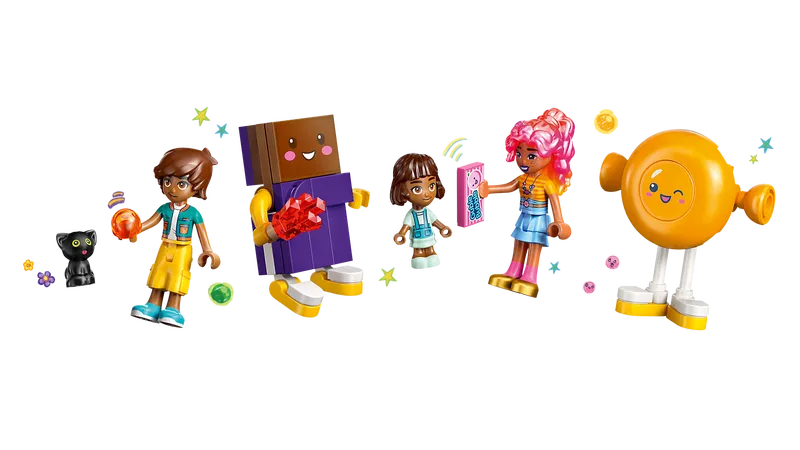Heartlake City Candy Store