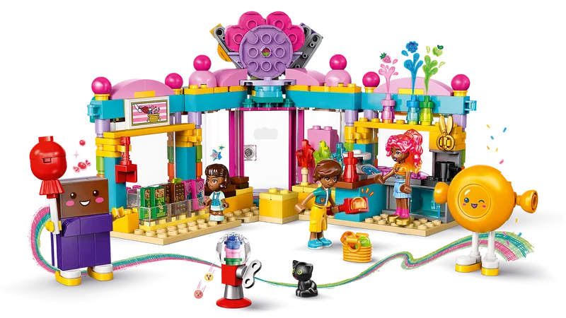 Heartlake City Candy Store