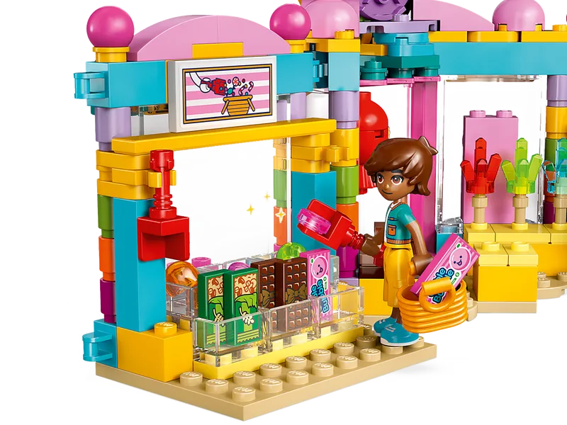 Heartlake City Candy Store