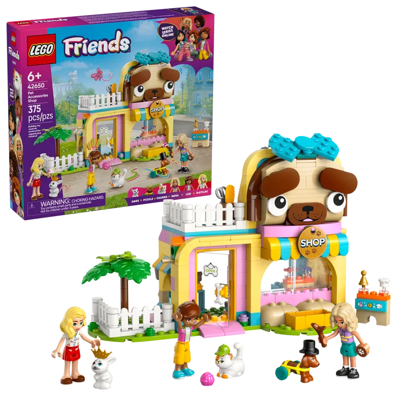 Pet Accessories Shop