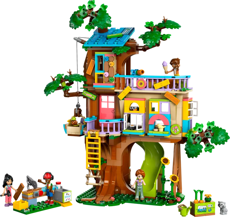 Friendship Tree House Hangout