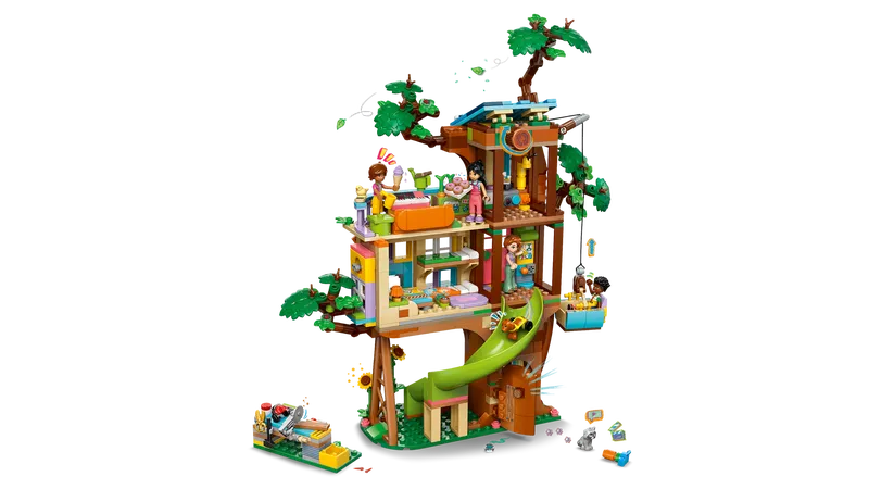 Friendship Tree House Hangout