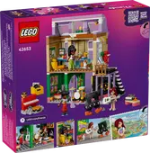 Music Store &amp; Apartment