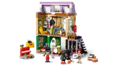 Music Store &amp; Apartment