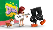 Music Store &amp; Apartment