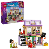Music Store &amp; Apartment