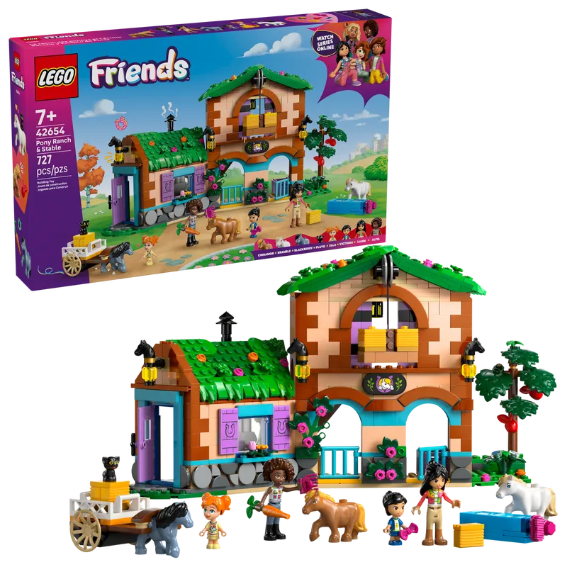 Pony Ranch &amp; Stable