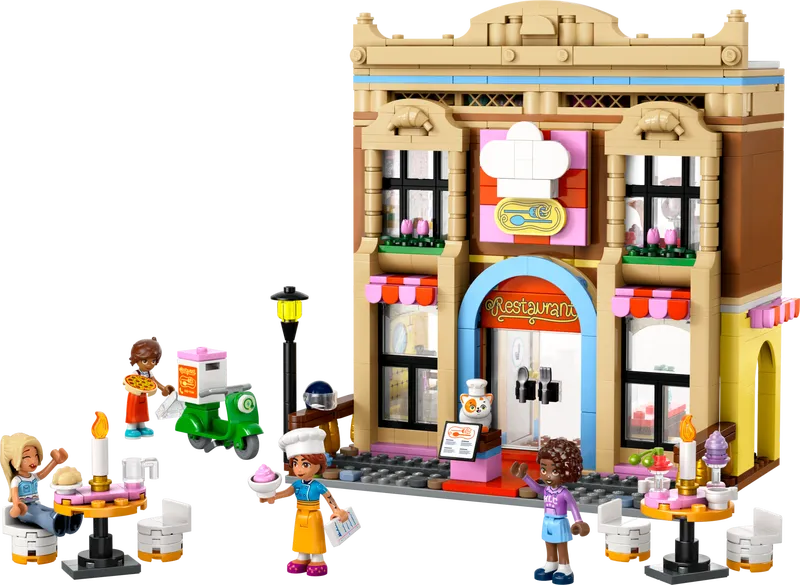Restaurant and Cooking School