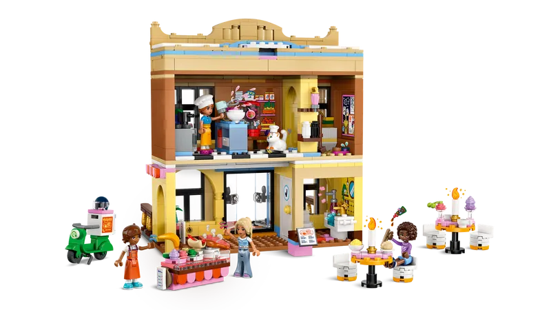 Restaurant and Cooking School