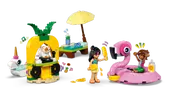 Unicorn &amp; Flamingo Pool Party