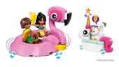 Unicorn &amp; Flamingo Pool Party