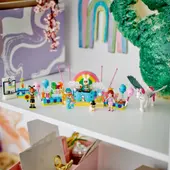 Costume Party with Unicorn &amp; Fairy