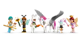 Costume Party with Unicorn &amp; Fairy