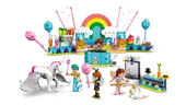 Costume Party with Unicorn &amp; Fairy