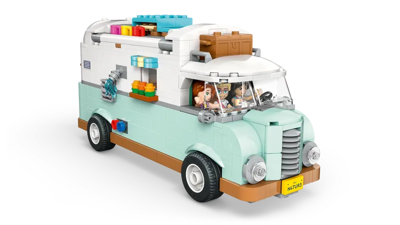 Friendship Camper Van Adventure