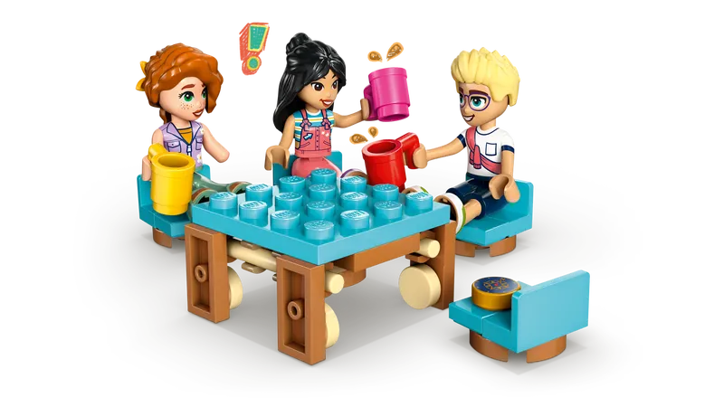 Friendship Camper Van Adventure