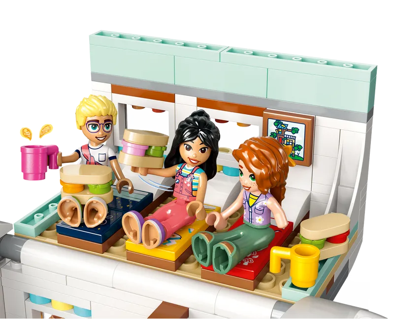 Friendship Camper Van Adventure