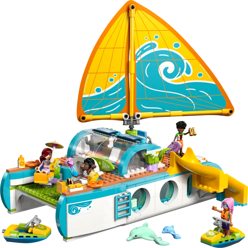 Travel Boat Adventure