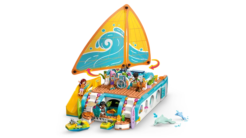 Travel Boat Adventure