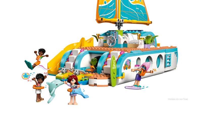 Travel Boat Adventure