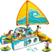 Travel Boat Adventure