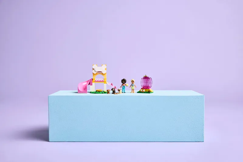 Puppy Playground