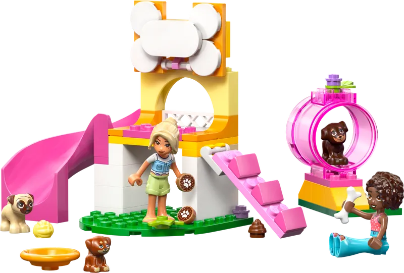 Puppy Playground