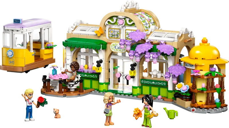 Plant Café &amp; Flower Shop