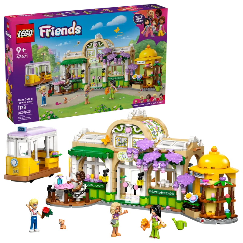 Plant Café &amp; Flower Shop