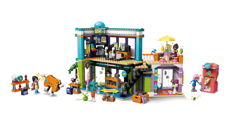 Comic Book and Game Store