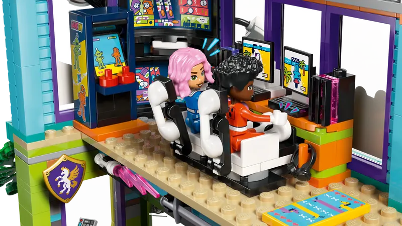 Comic Book and Game Store