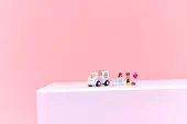 Unicorn Cake Delivery Car