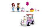 Unicorn Cake Delivery Car