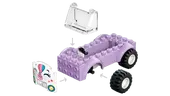Unicorn Cake Delivery Car