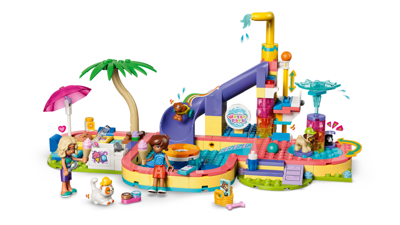 Fun Water Park Day