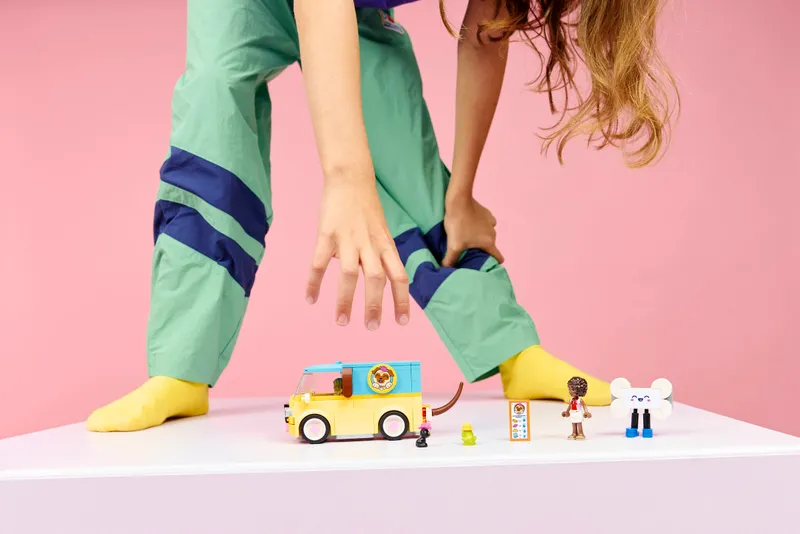 Pet Accessories Van