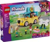 Pet Accessories Van