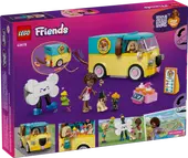 Pet Accessories Van
