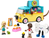 Pet Accessories Van