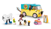 Pet Accessories Van