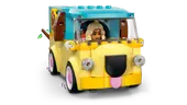 Pet Accessories Van