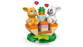 Heartlake City Bunny Hotel