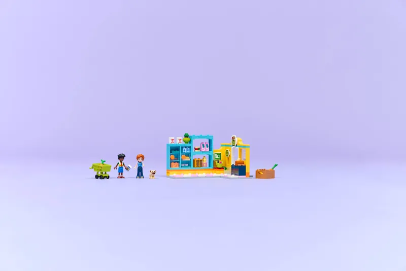 Heartlake City Convenience Store