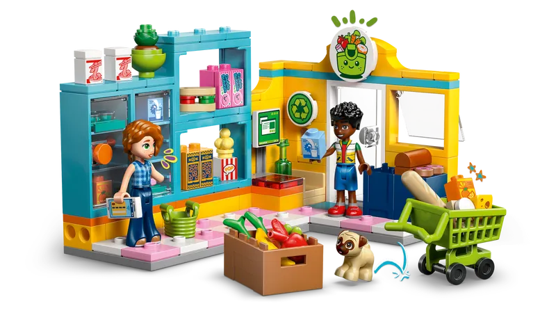 Heartlake City Convenience Store