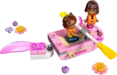 Axolotl Adventure Boat