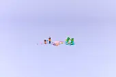 Axolotl Adventure Boat