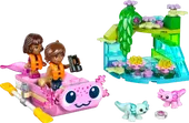 Axolotl Adventure Boat